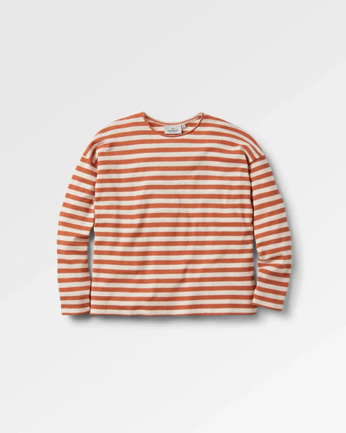 Panorama Striped LS T-Shirt