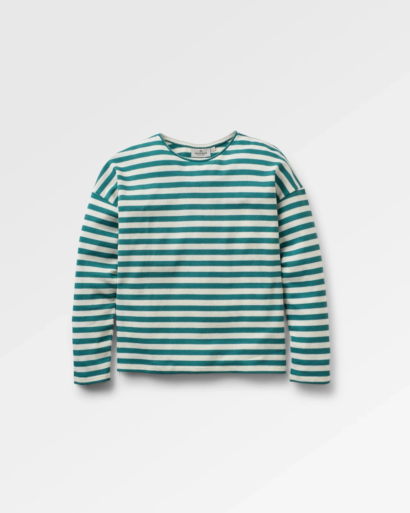 Panorama Striped LS T-Shirt