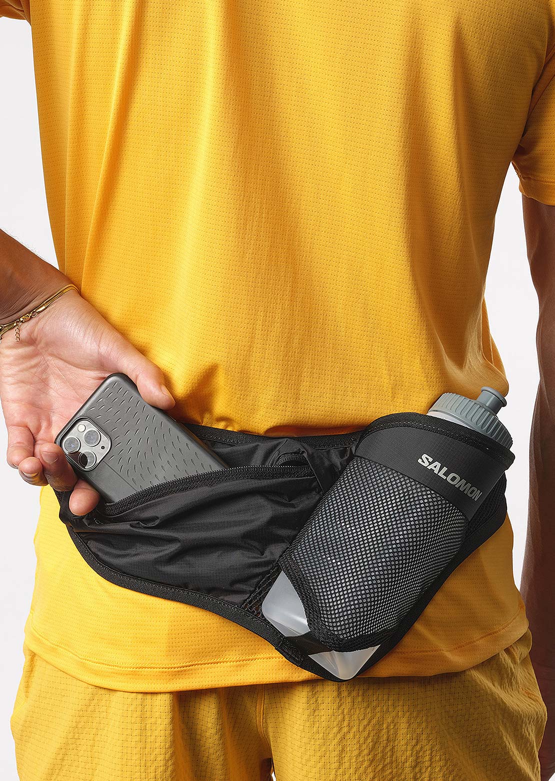 ACTIVE BOTTLE Unisex Belt (with 3D bottle included)