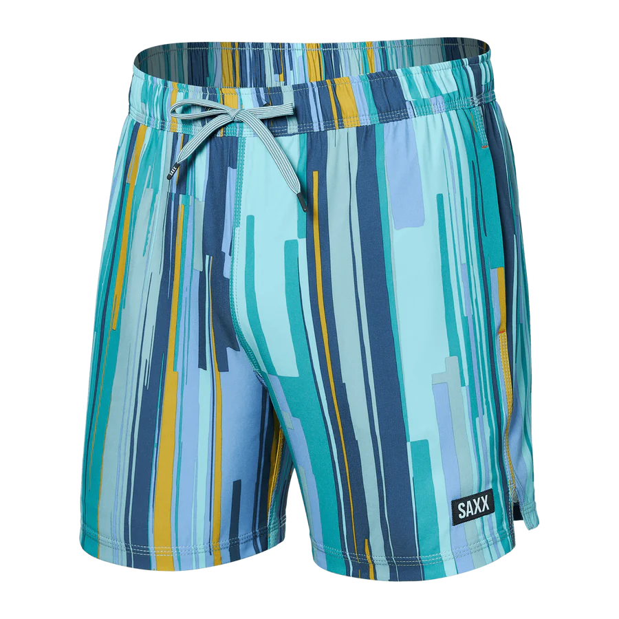 Saxx Oh Buoy 2 in 1 Volley 5inch shorts | Saxx | Portwest - The Outdoor Shop