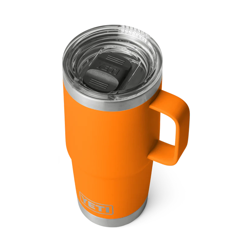 YETI RAMBLER TRAVEL MUG