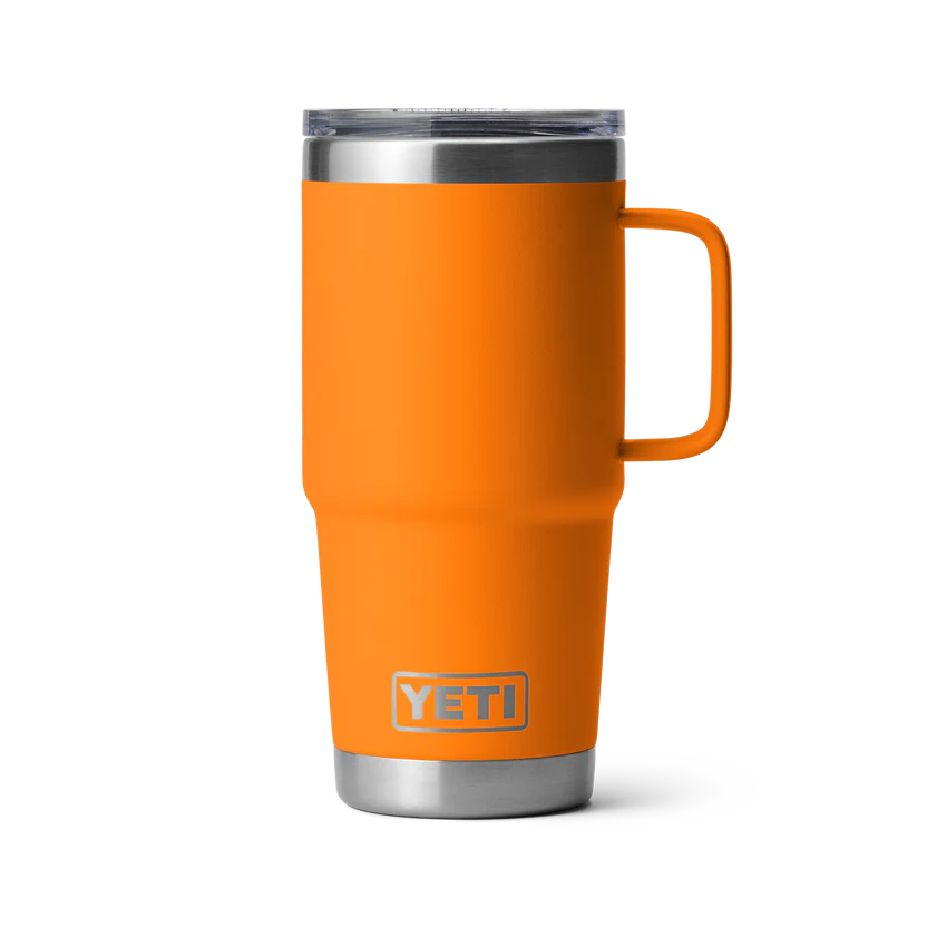 YETI RAMBLER TRAVEL MUG