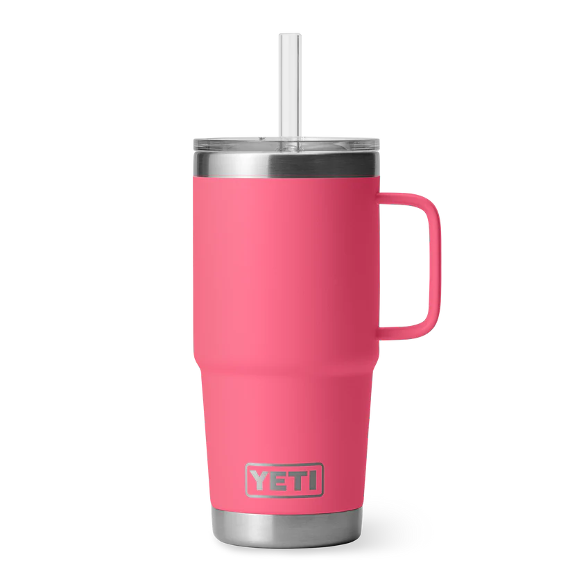 YETI RAMBLER STRAW BOTTLE