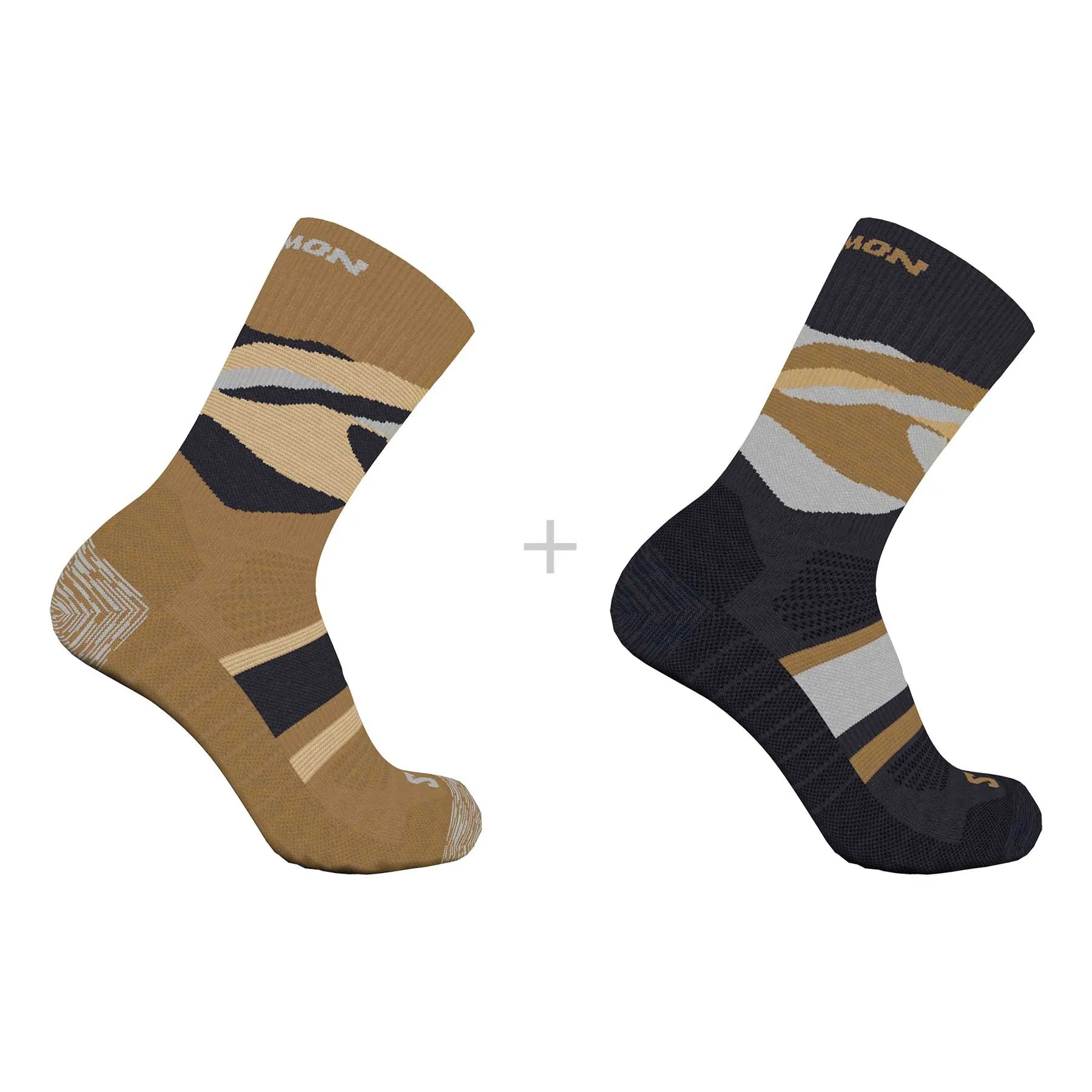 Out Alps Crew 2-Pack Socks