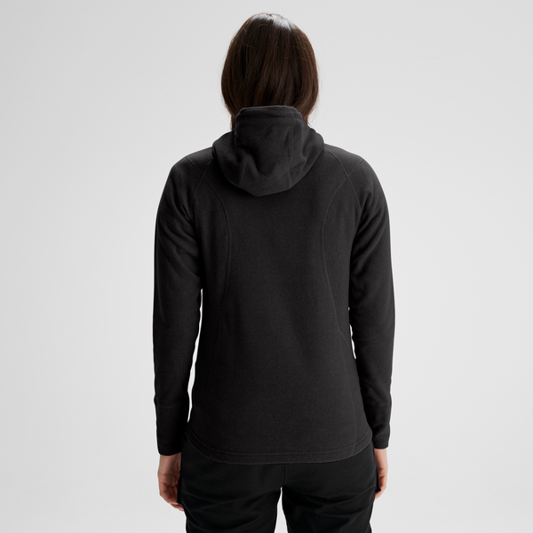 Mt Aspiring Hooded Fleece Jacket