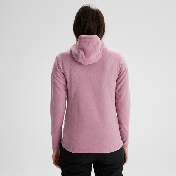 Mt Aspiring Hooded Fleece Jacket