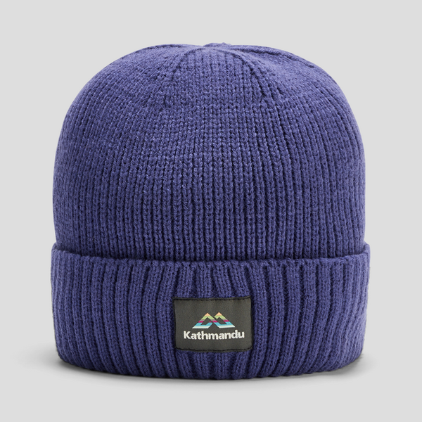 Badge Beanie