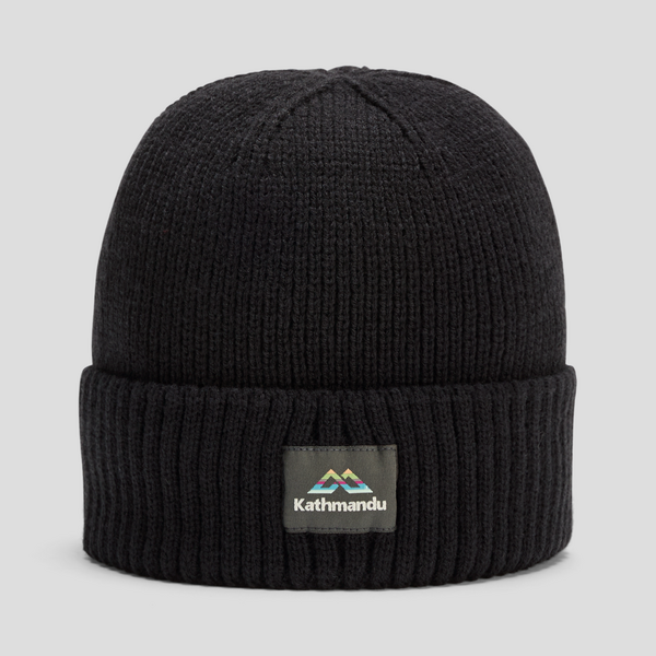 Badge Beanie