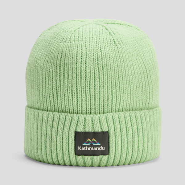 Kathmandu Badge Beanie