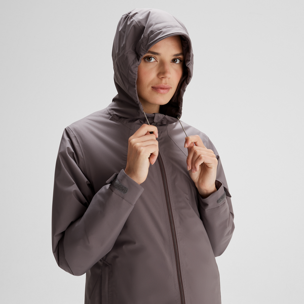 Women’s Trailhead 2.5L Insulated Rain Jacket