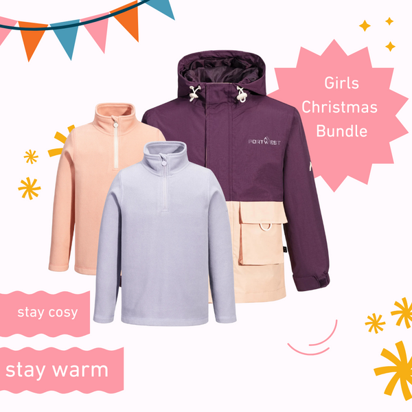 Shops Girls size 7/8 Winter bundle