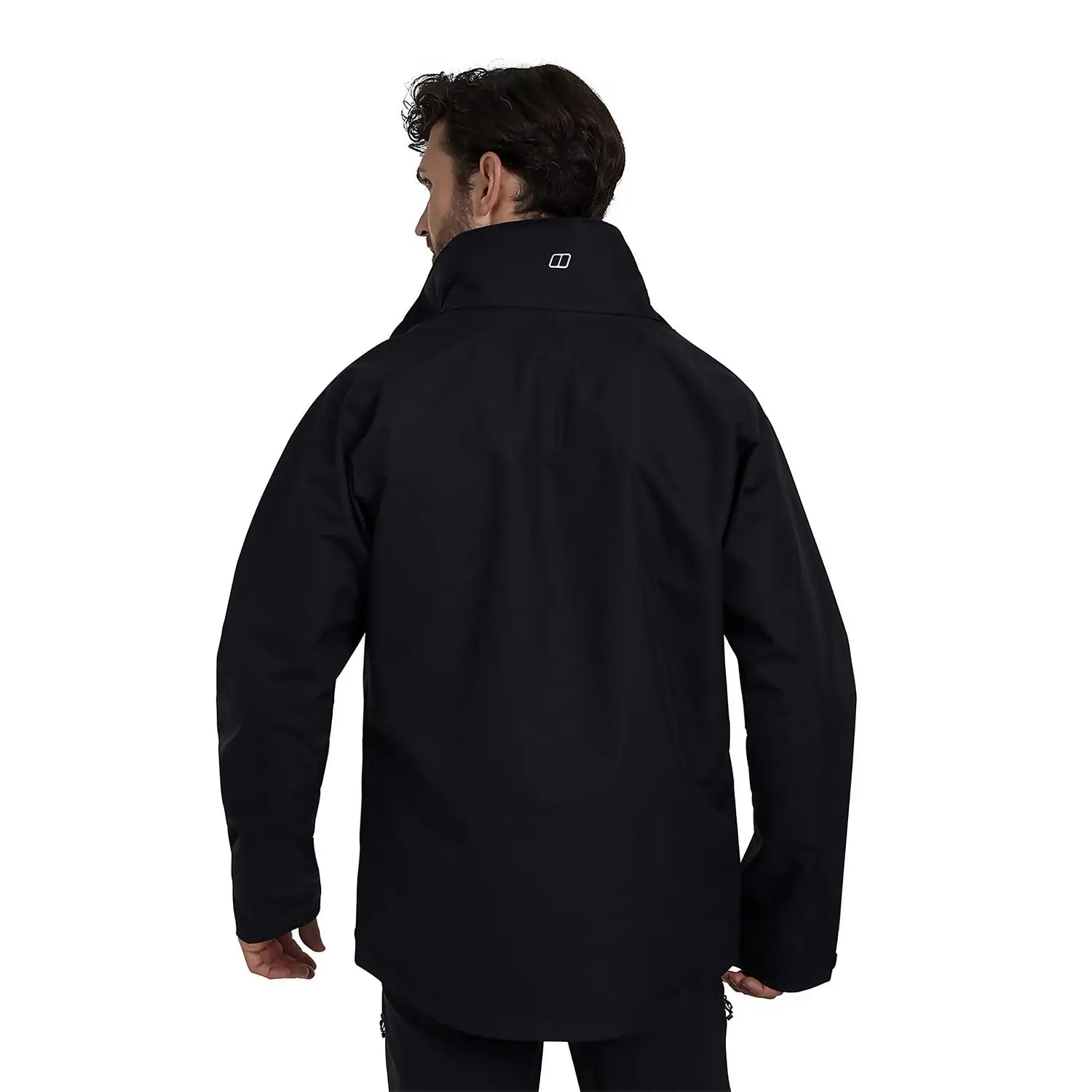 BERGHAUS MENS RG ALPHA 2.0 SHELL WATEPROOF JACKET | BERGHAUS | Portwest Ireland