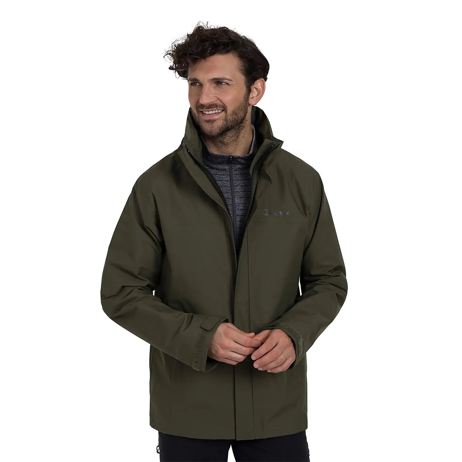 Rg alpha men's waterproof jacket sale