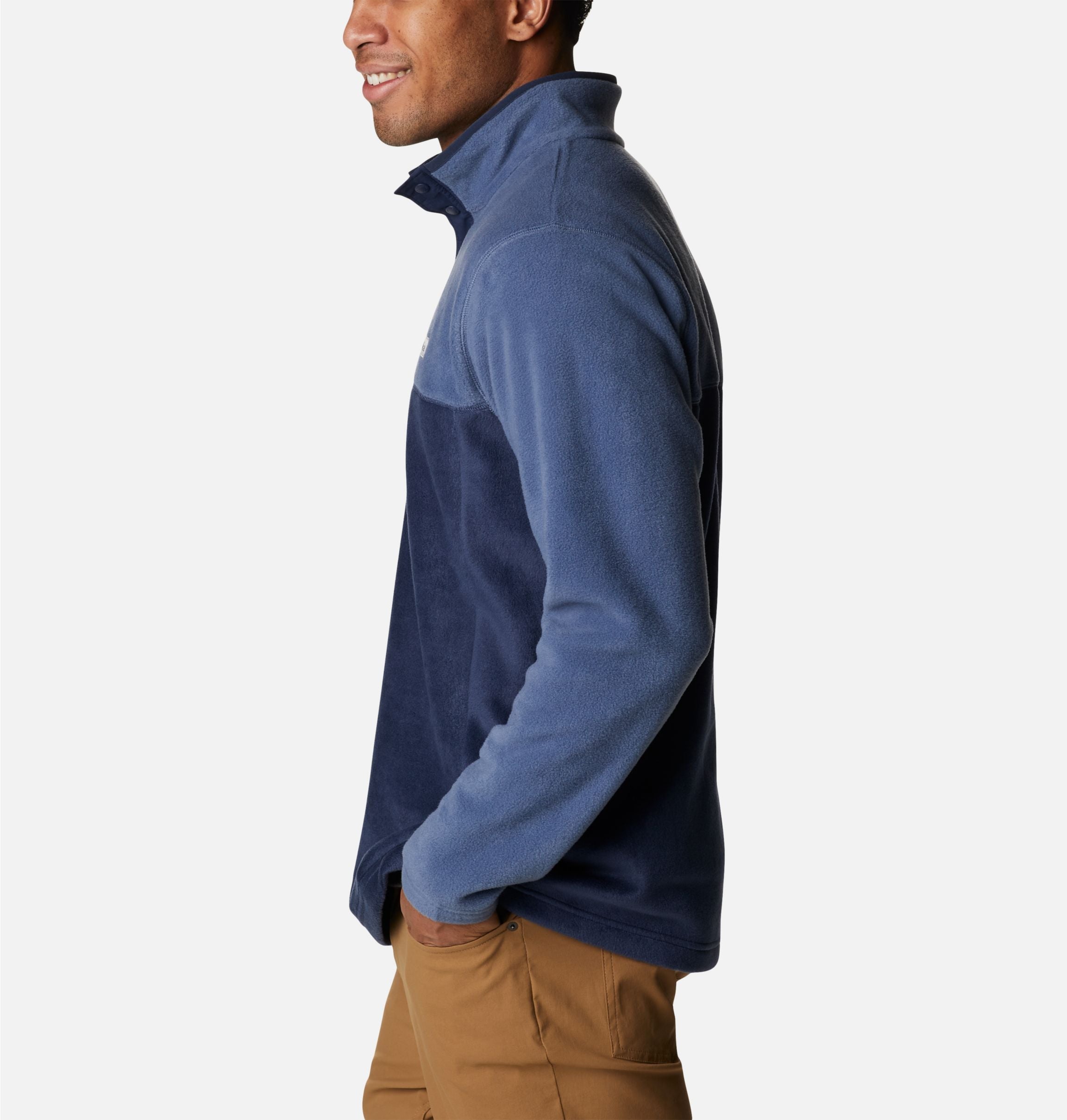 Men's steens mountain outlet half zip fleece