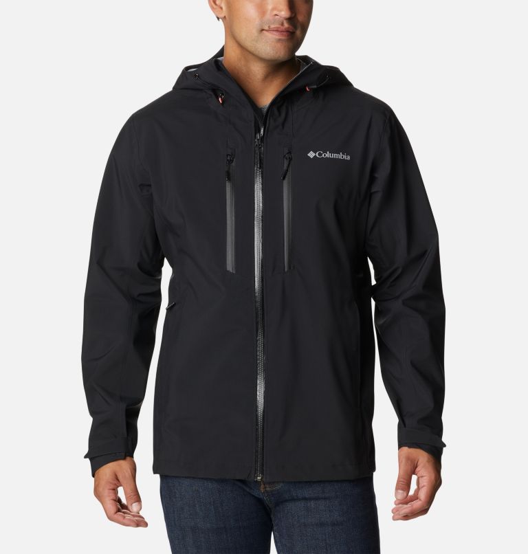 Mens waterproof walking outlet jacket