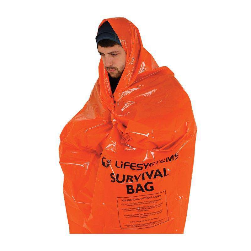 Life Systems Survival Bag | LIFESYSTEMS | Portwest