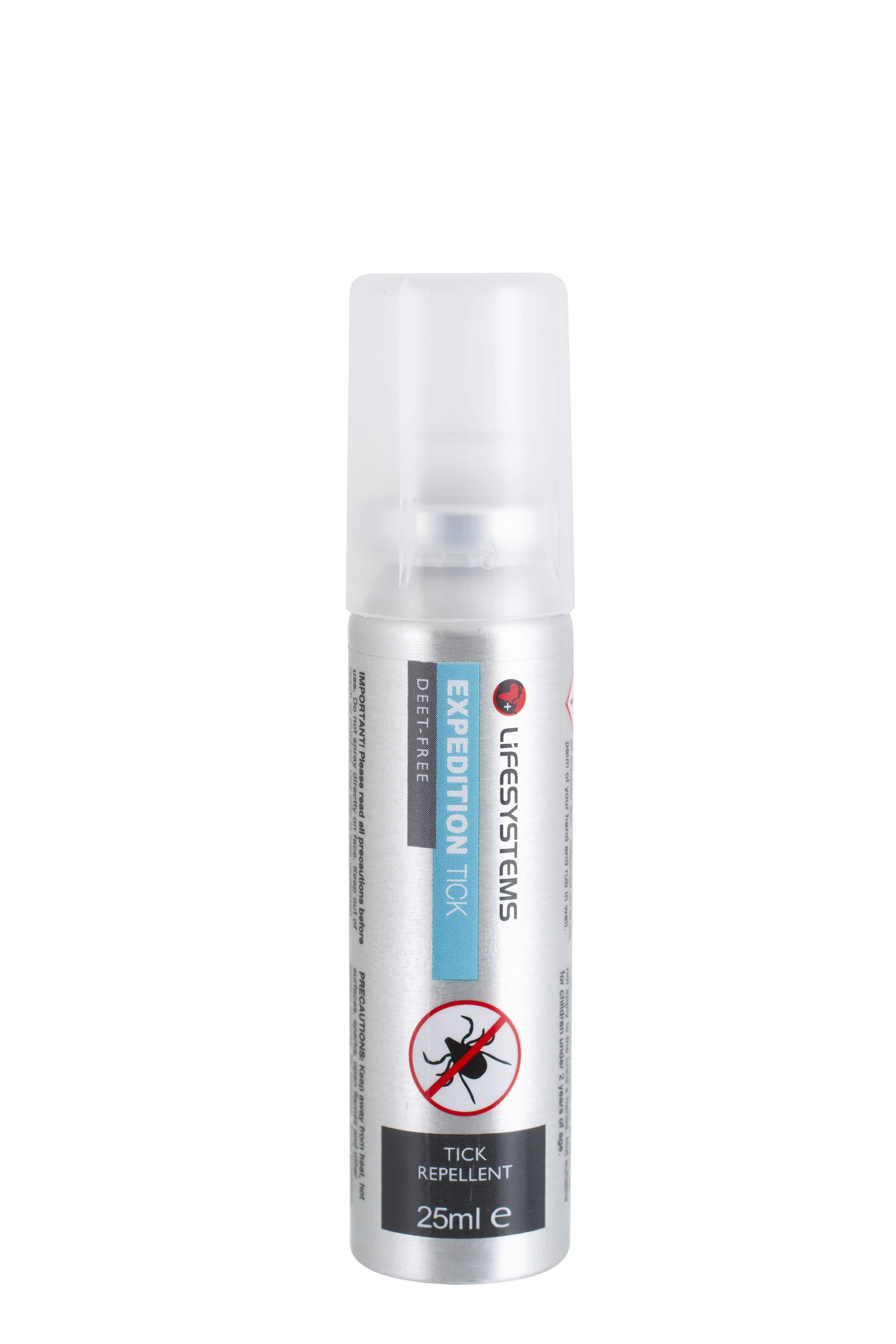 Life Systems Tick Repel 25ml Spray | LIFESYSTEMS | Portwest