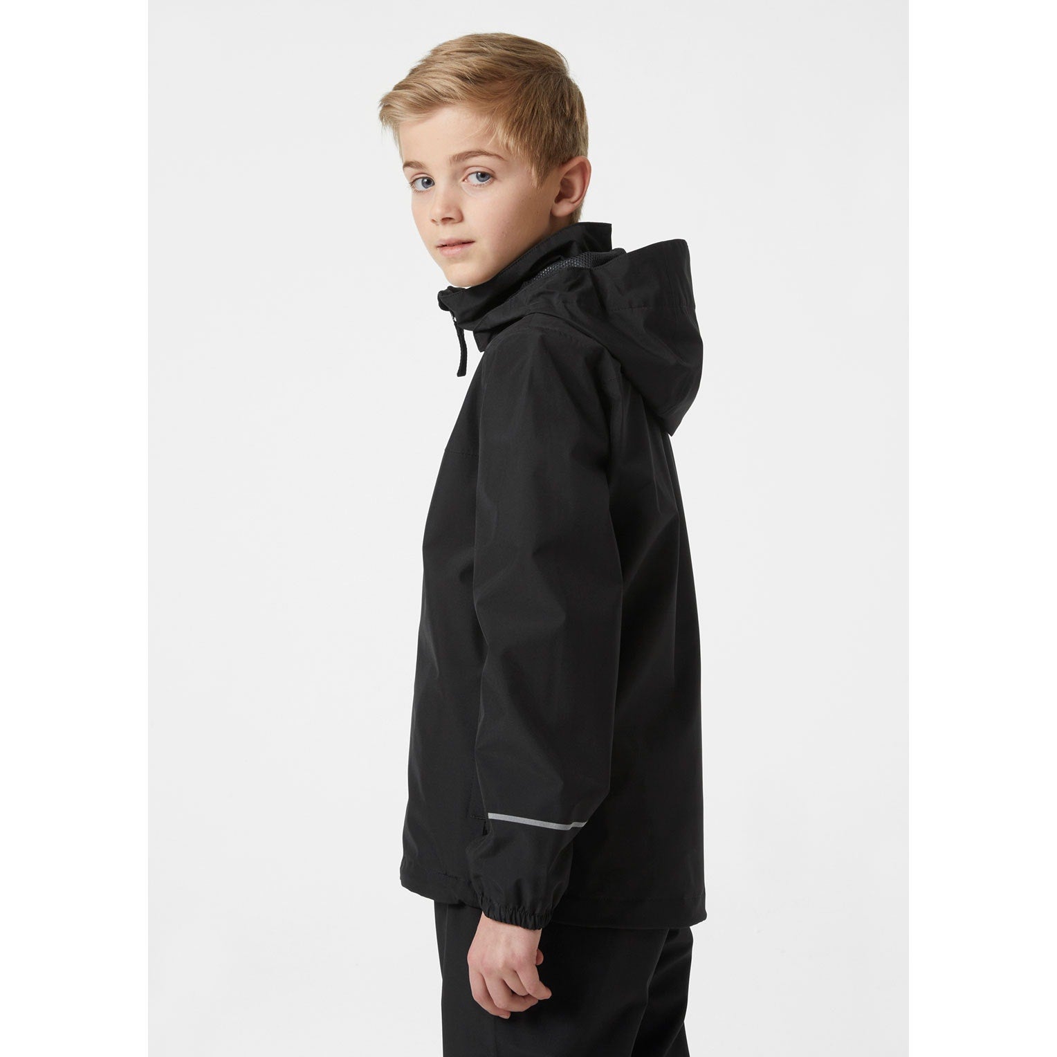 Helly Hansen Junior Juell Rain Jacket | Helly Hansen | Portwest - The Outdoor Shop