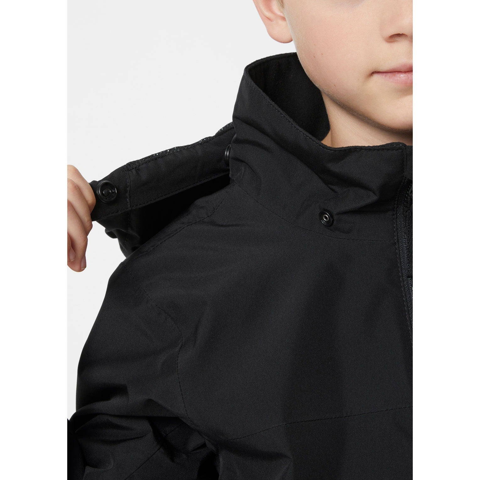 Helly Hansen Junior Juell Rain Jacket | Helly Hansen | Portwest - The Outdoor Shop