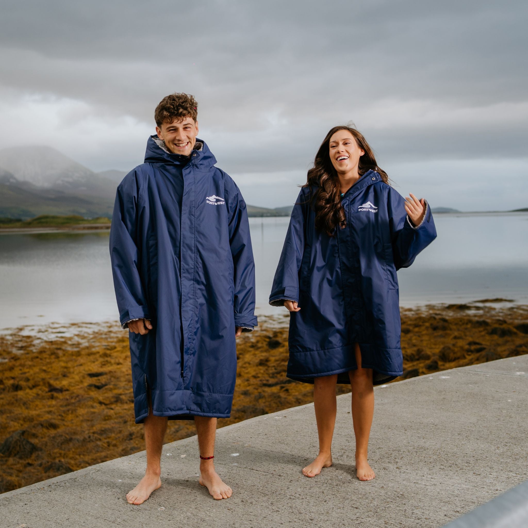 Portwest Adult Changing Robe Portwest The Outdoor Shop