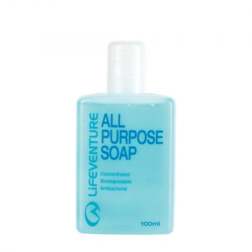 LIFEVENTURE All Purpose Soap 100ml | LIFEVENTURE | Portwest Ireland