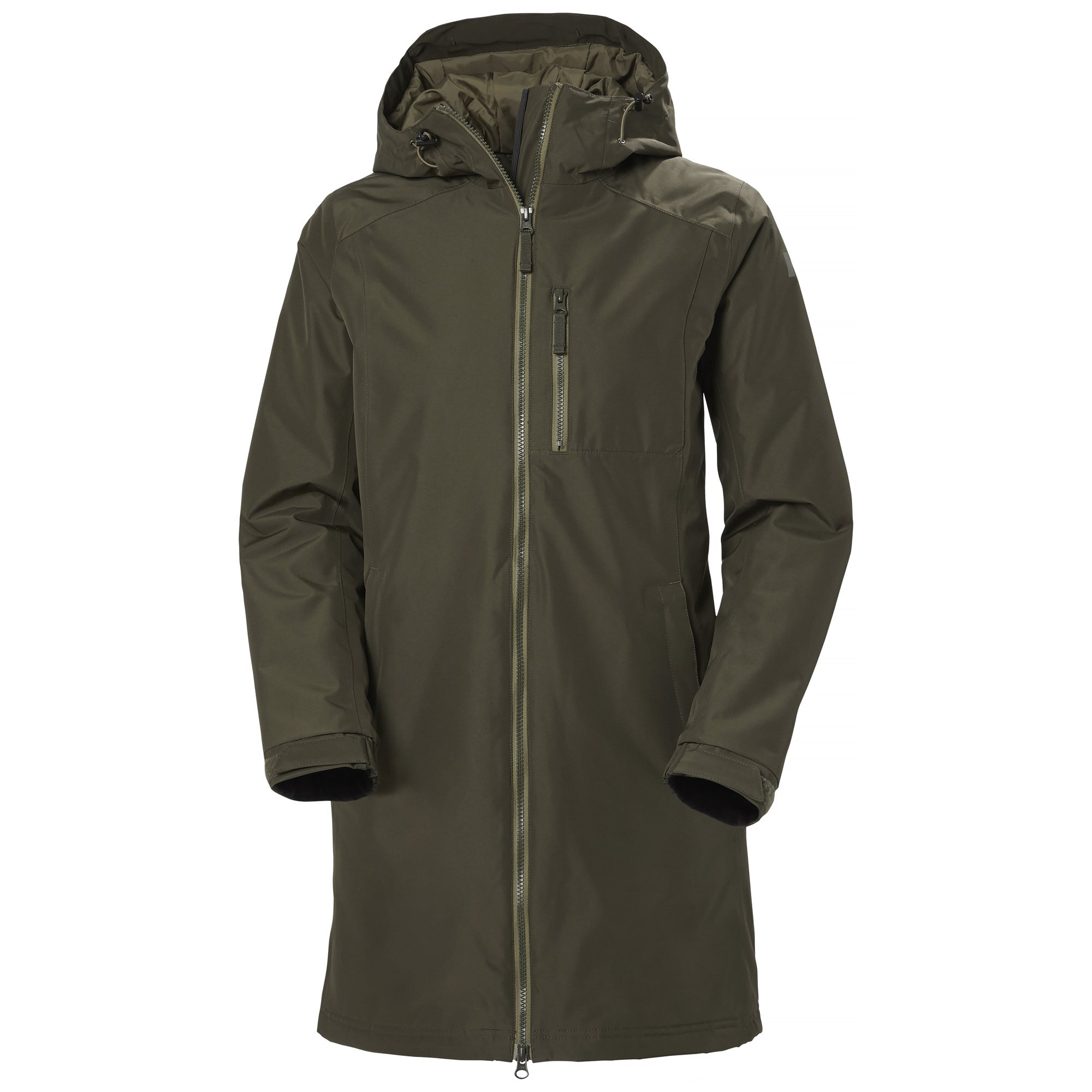 Helly Hansen W Long Belfast Winter Jacket Portwest The Outdoor Shop