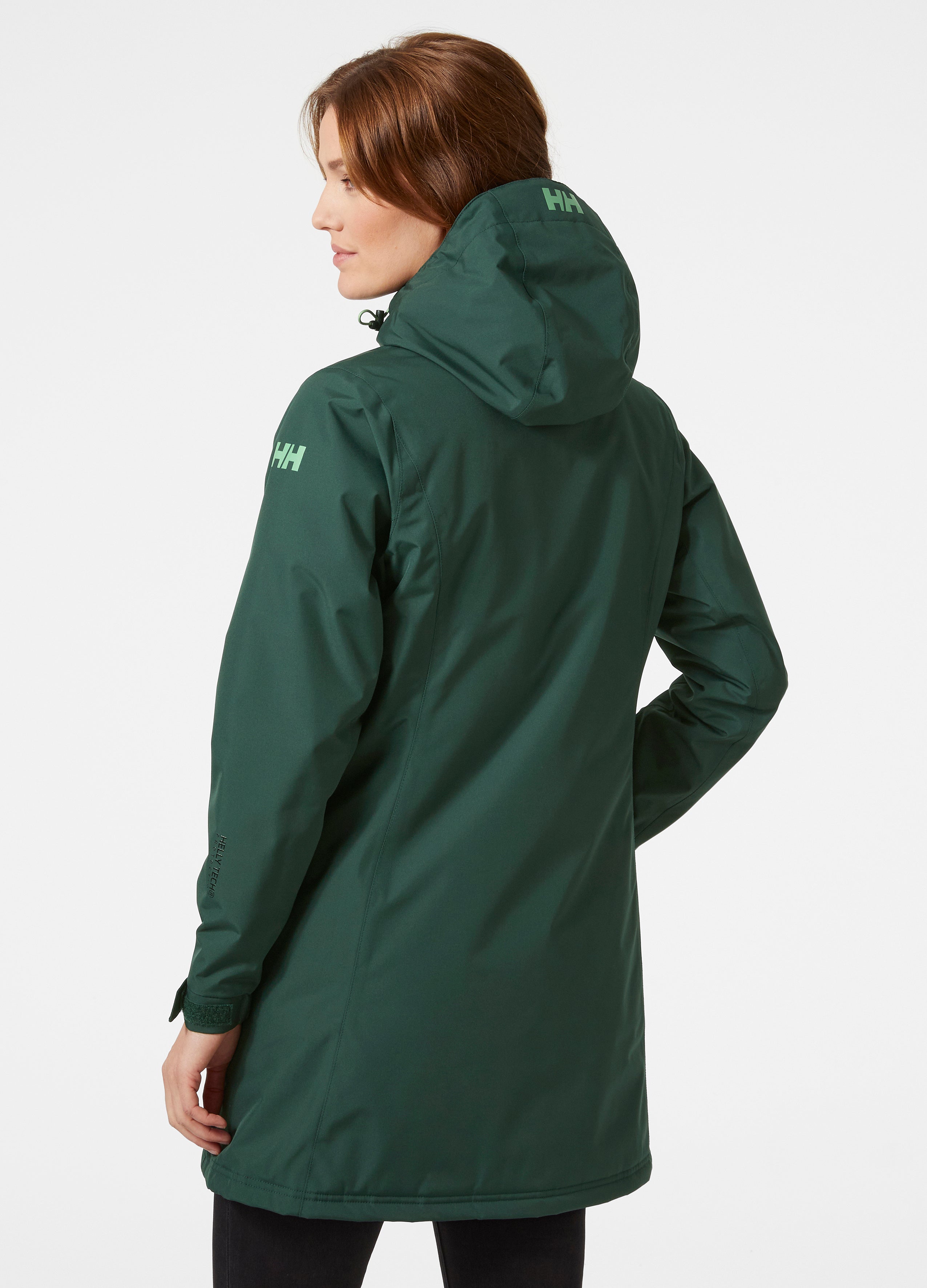 Helly hansen clearance winter coat womens