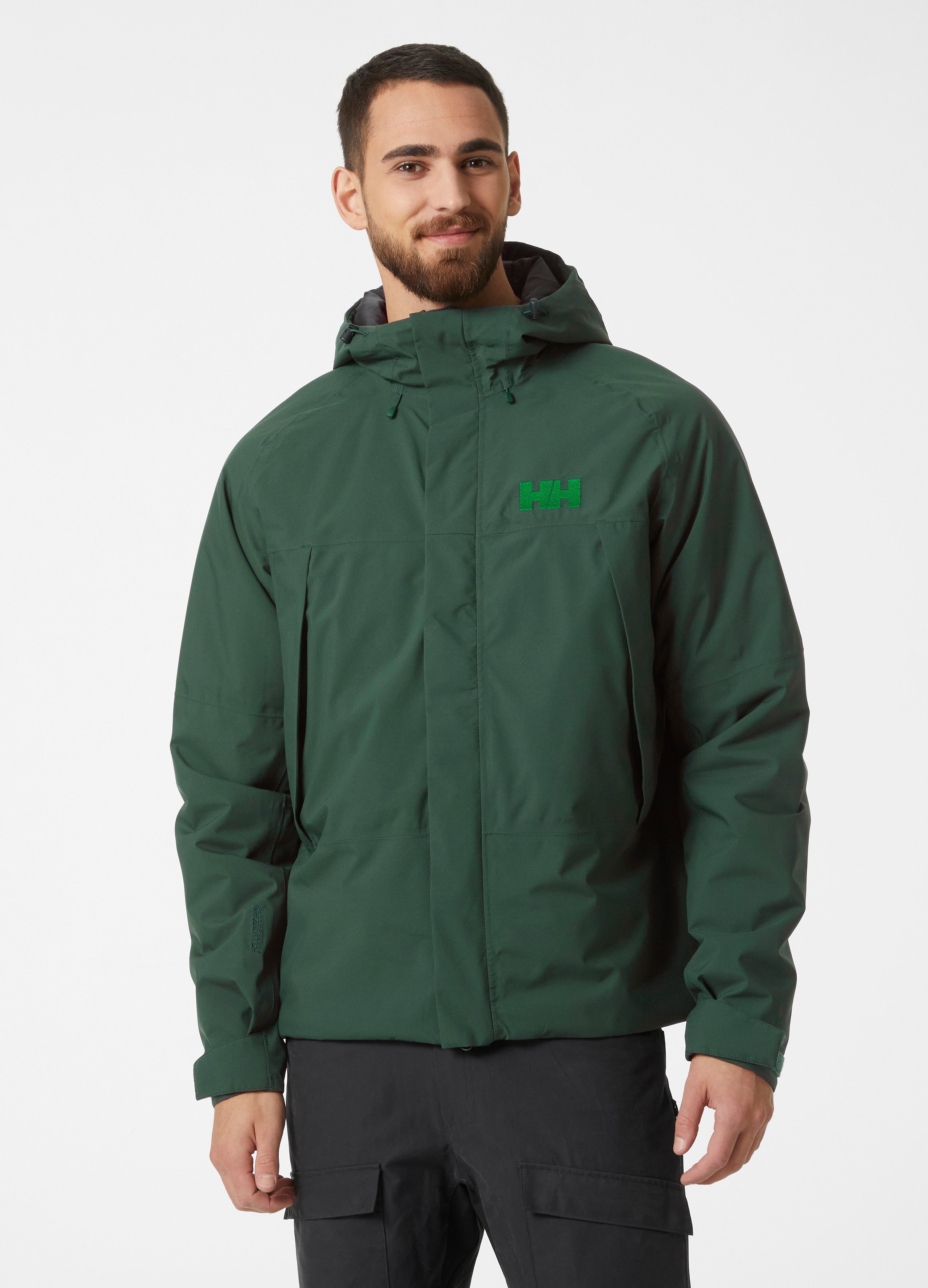 Insulated hoody sale