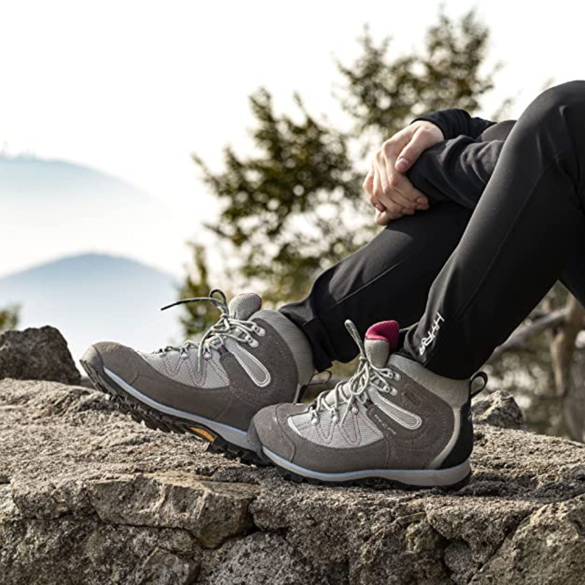 Trezeta hiking clearance boots