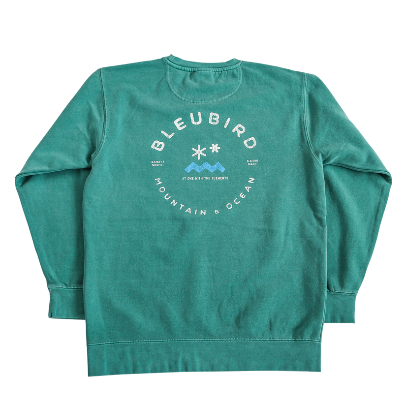 Bleubird Emerald Original Crew | Portwest - The Outdoor Shop