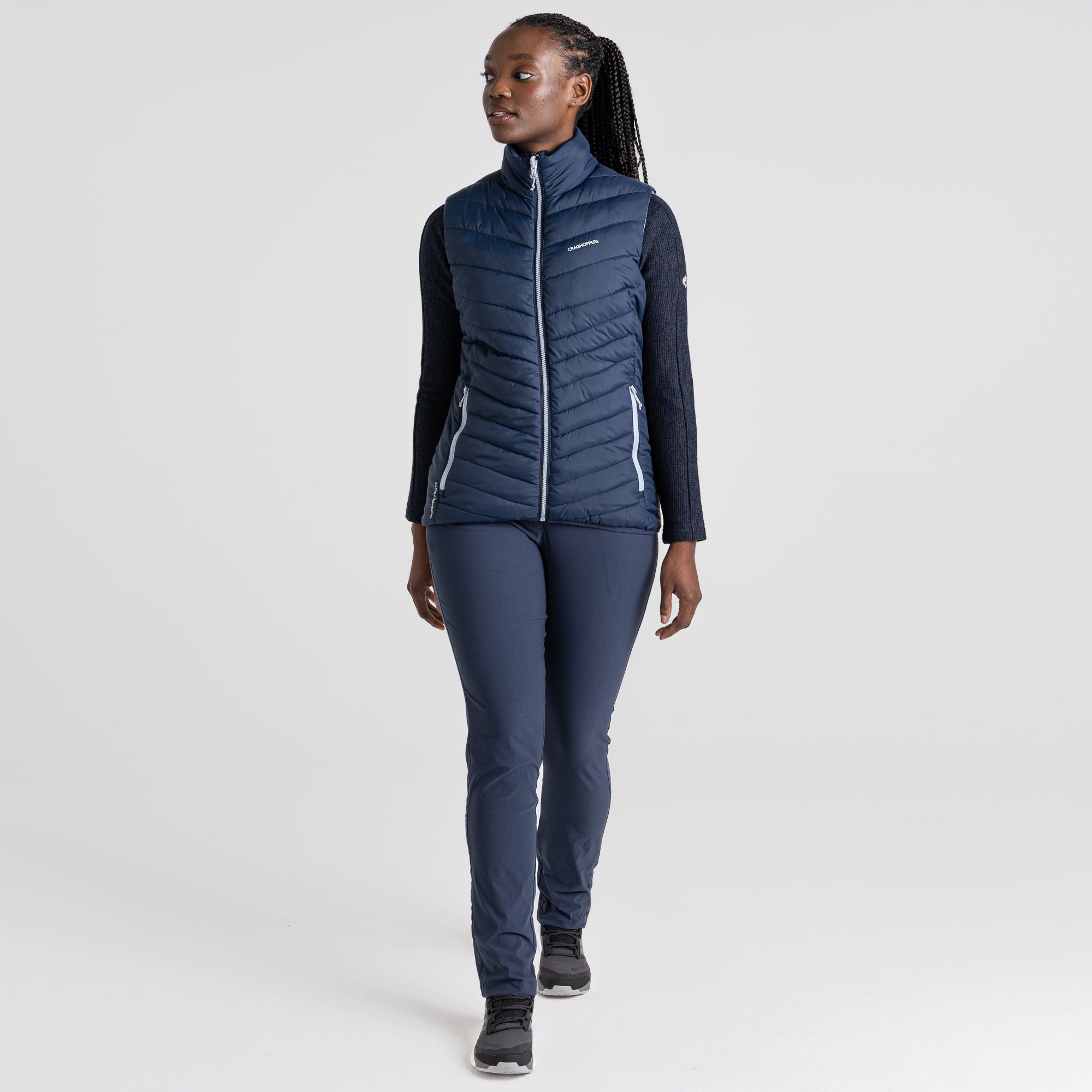 Craghopper on sale gilet womens