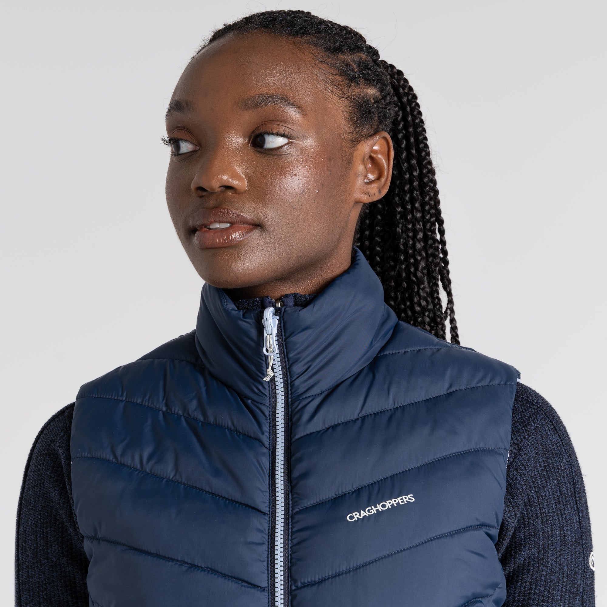 Craghopper on sale gilet womens