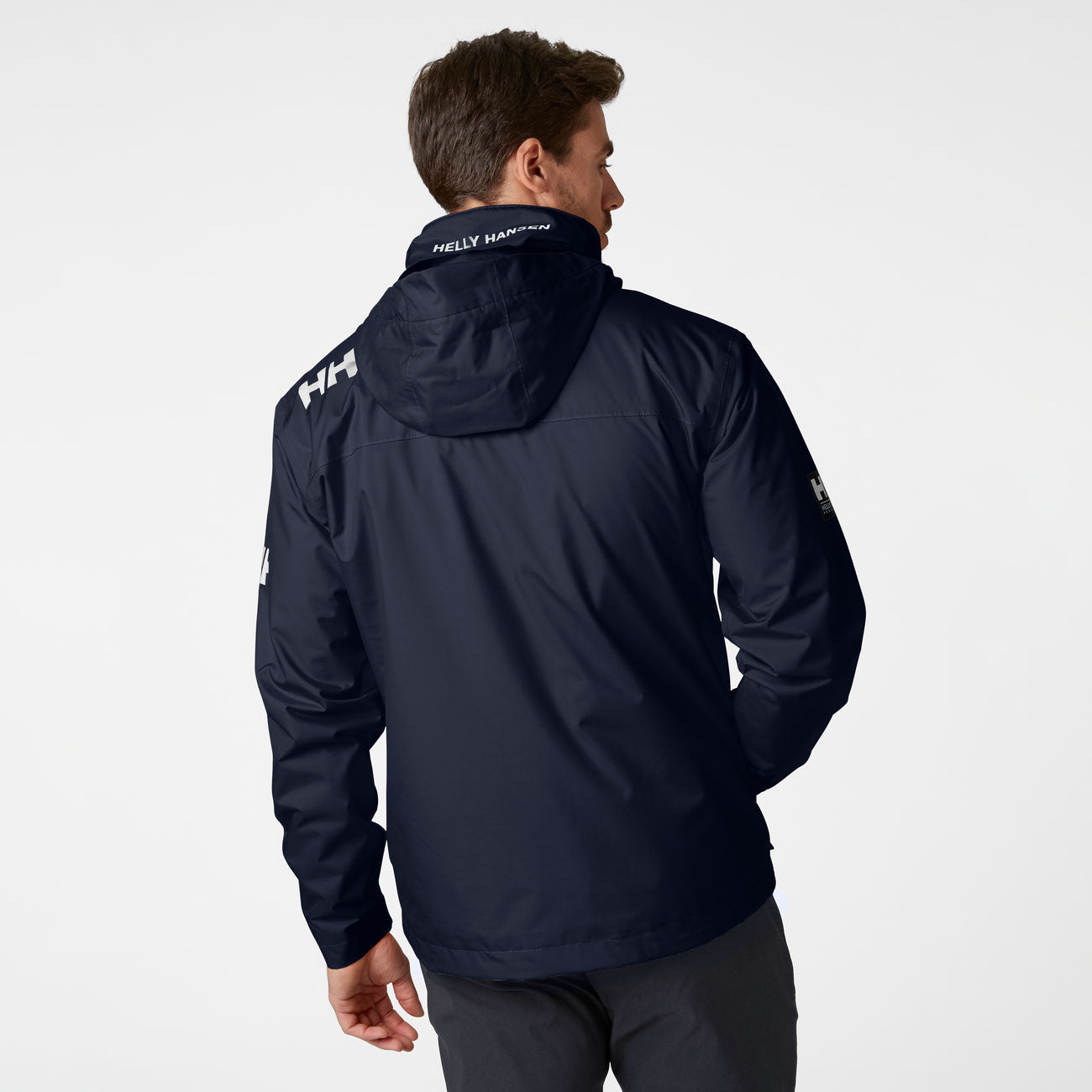 Helly hansen mens jacket sale best sale