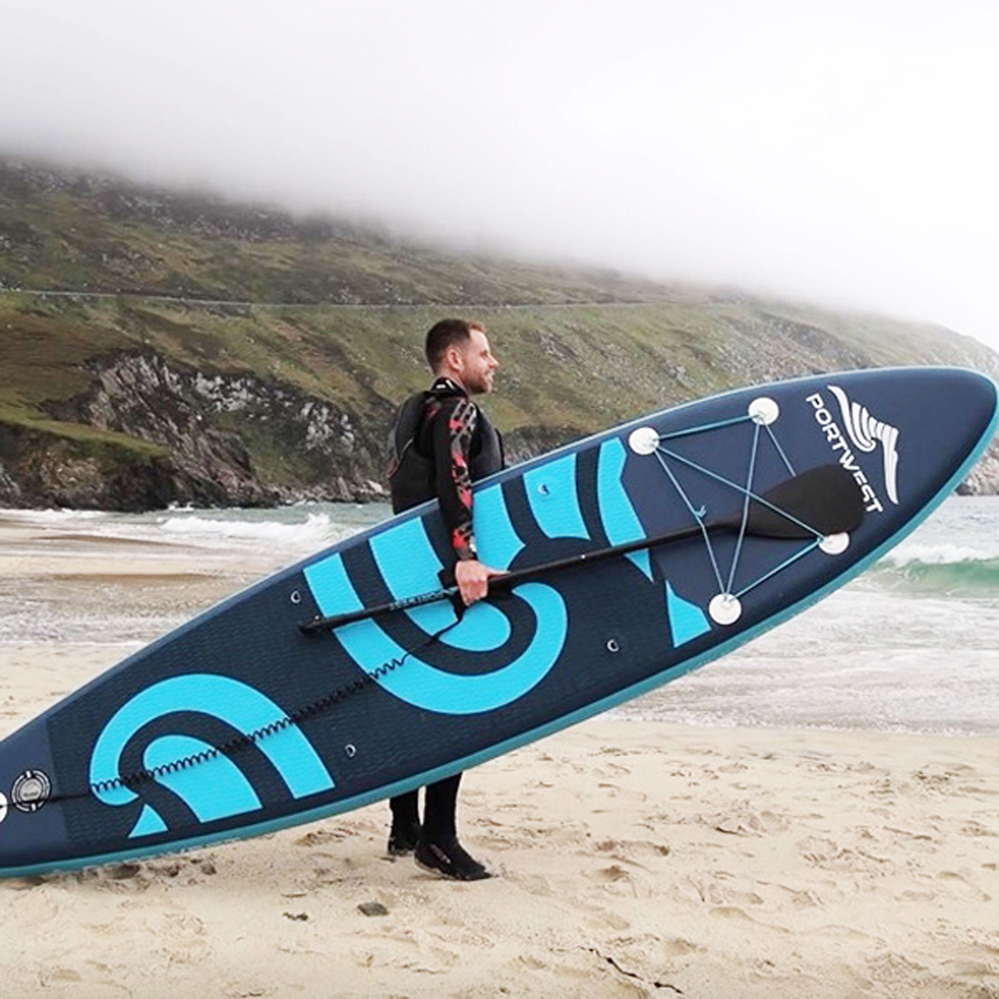 Billabong stand deals up paddle board