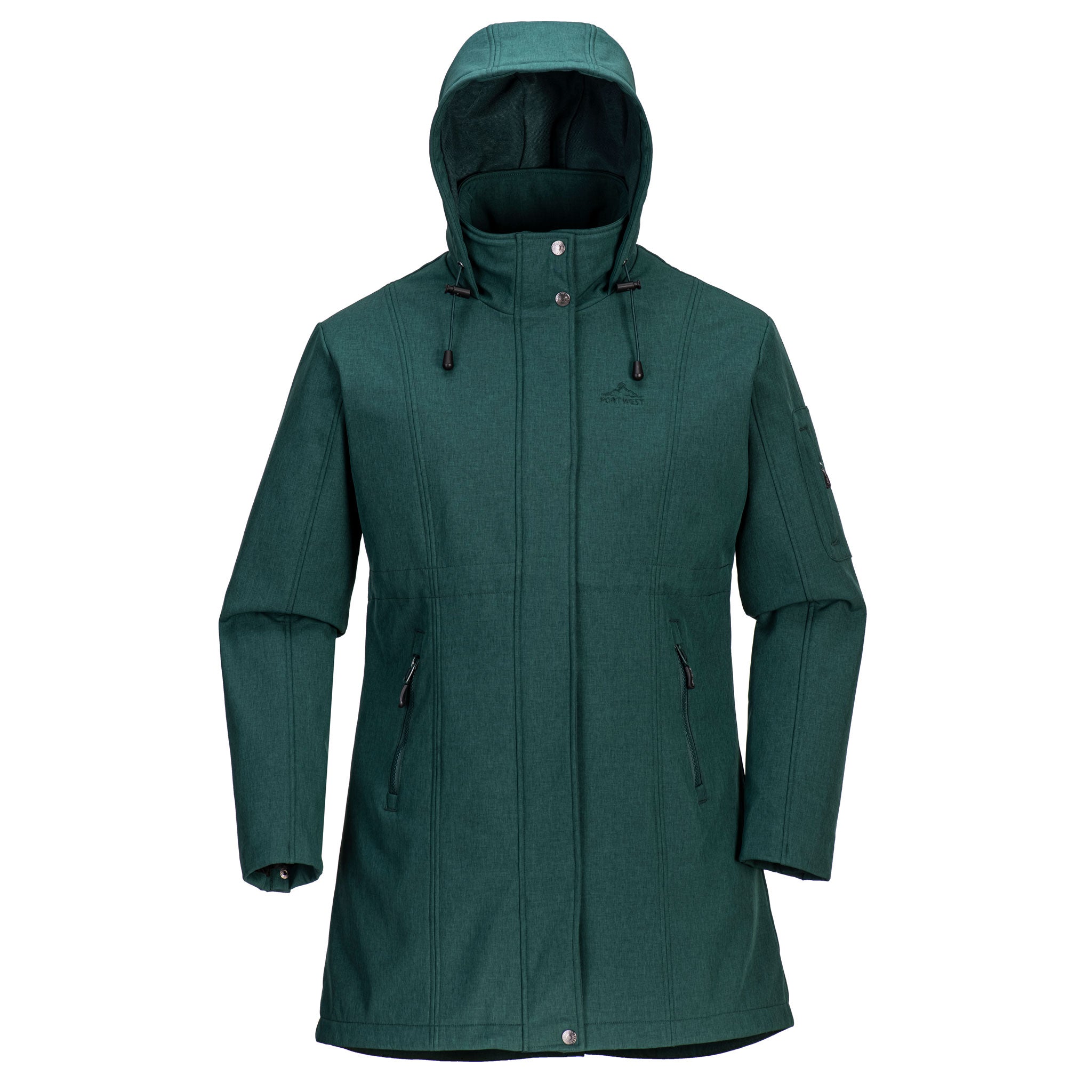 Neoprene cheap rain jacket