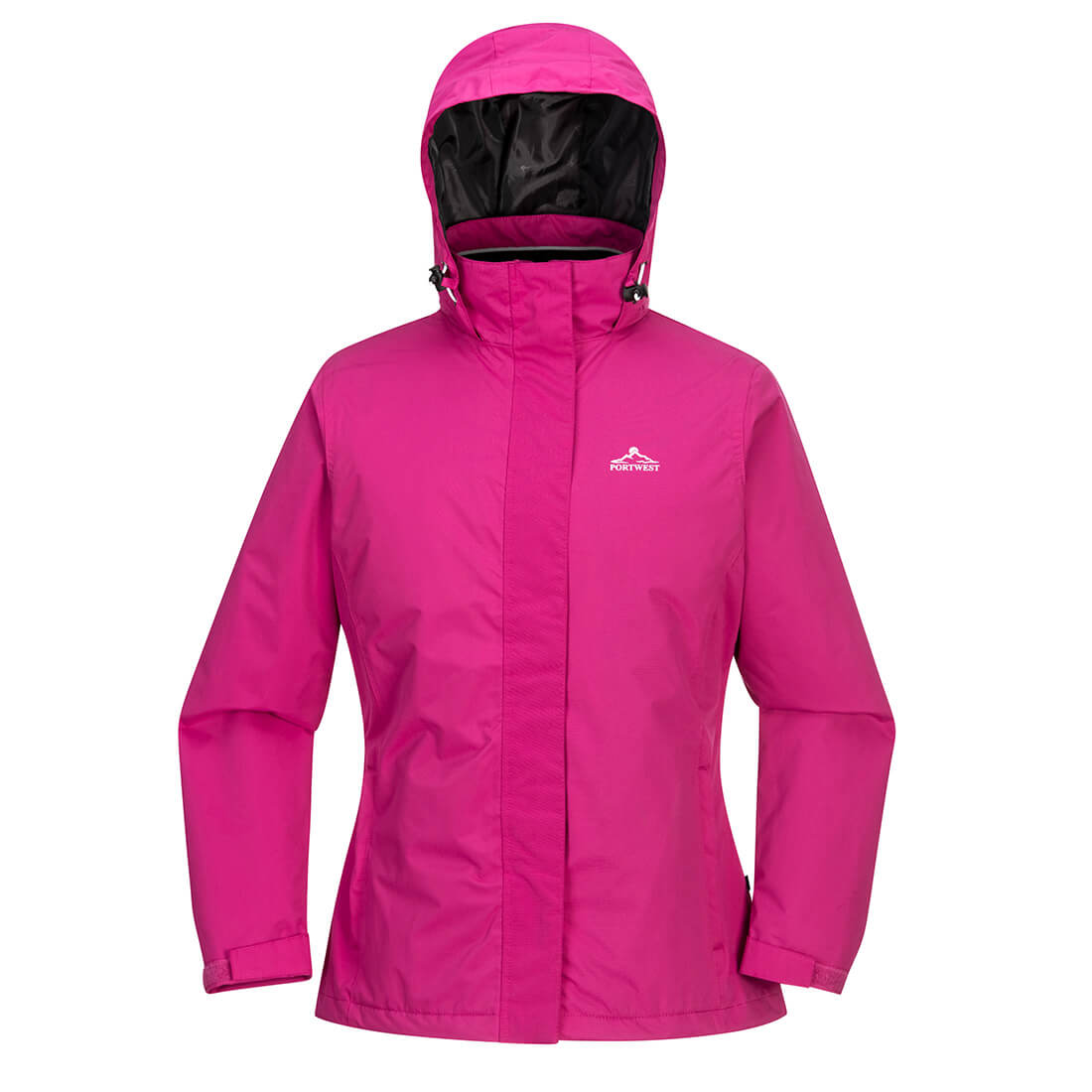 Portwest Womens Lismore Rain Jacket Portwest The Outdoor Shop