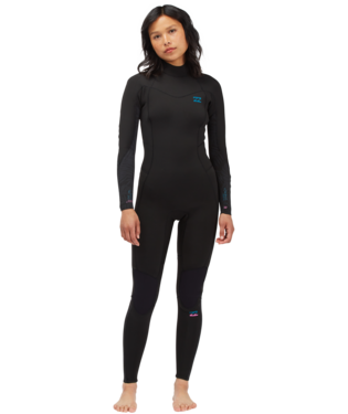 Billabong 403 Synergy Back Zip Wetsuit | Portwest - The Outdoor Shop