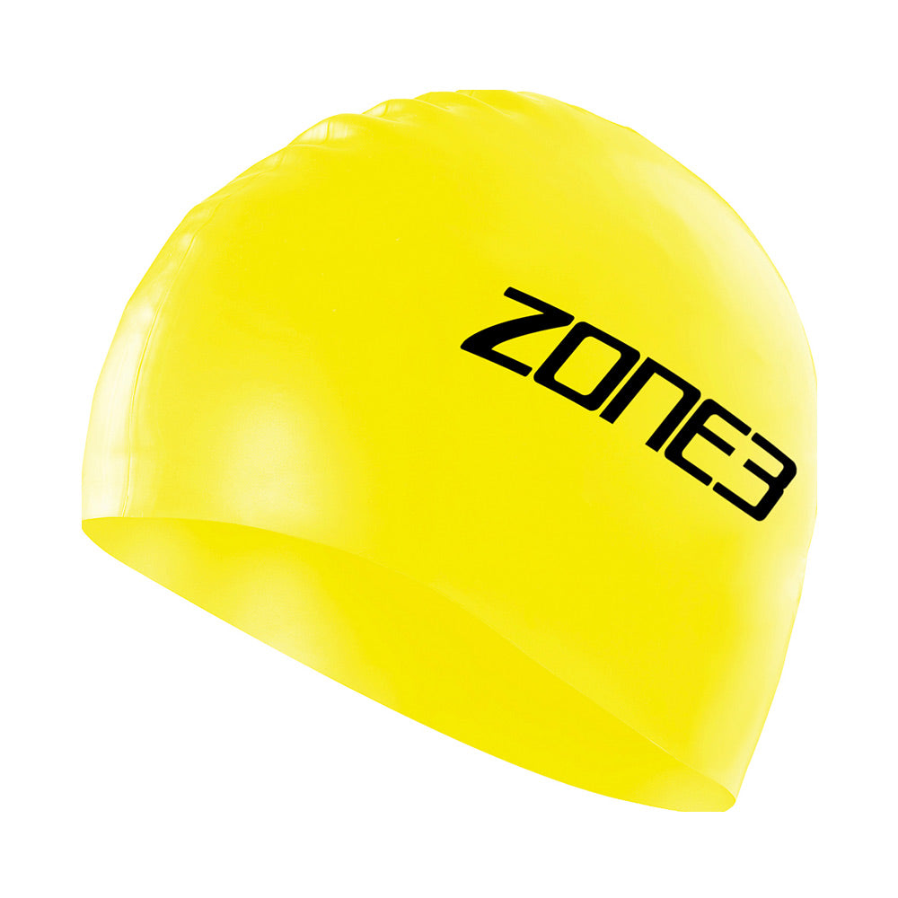 Zone3 Silicone Swim Cap 48G | Zone 3 | Portwest - The Outdoor Shop